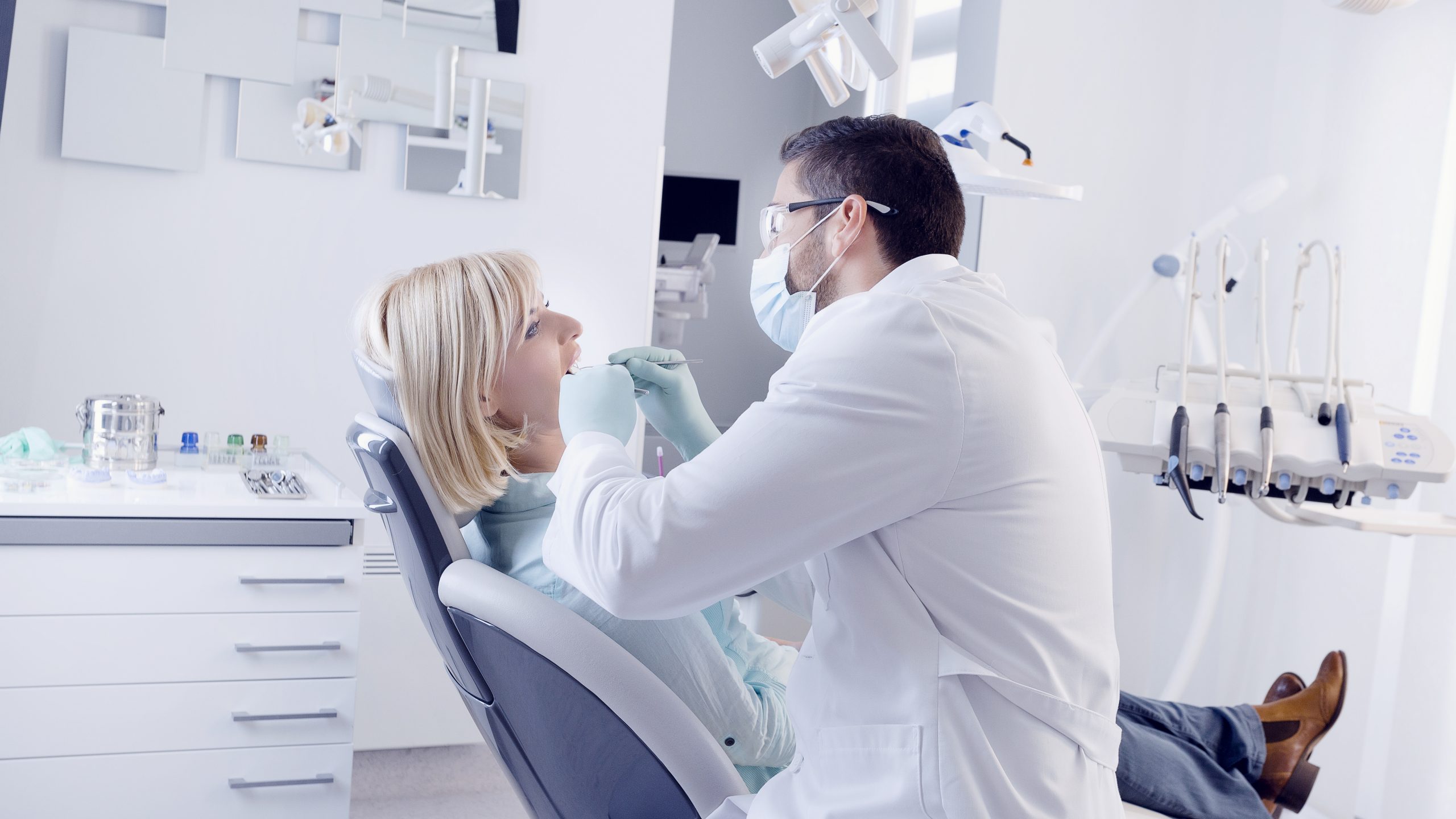 Dentist in Forest Park, GA