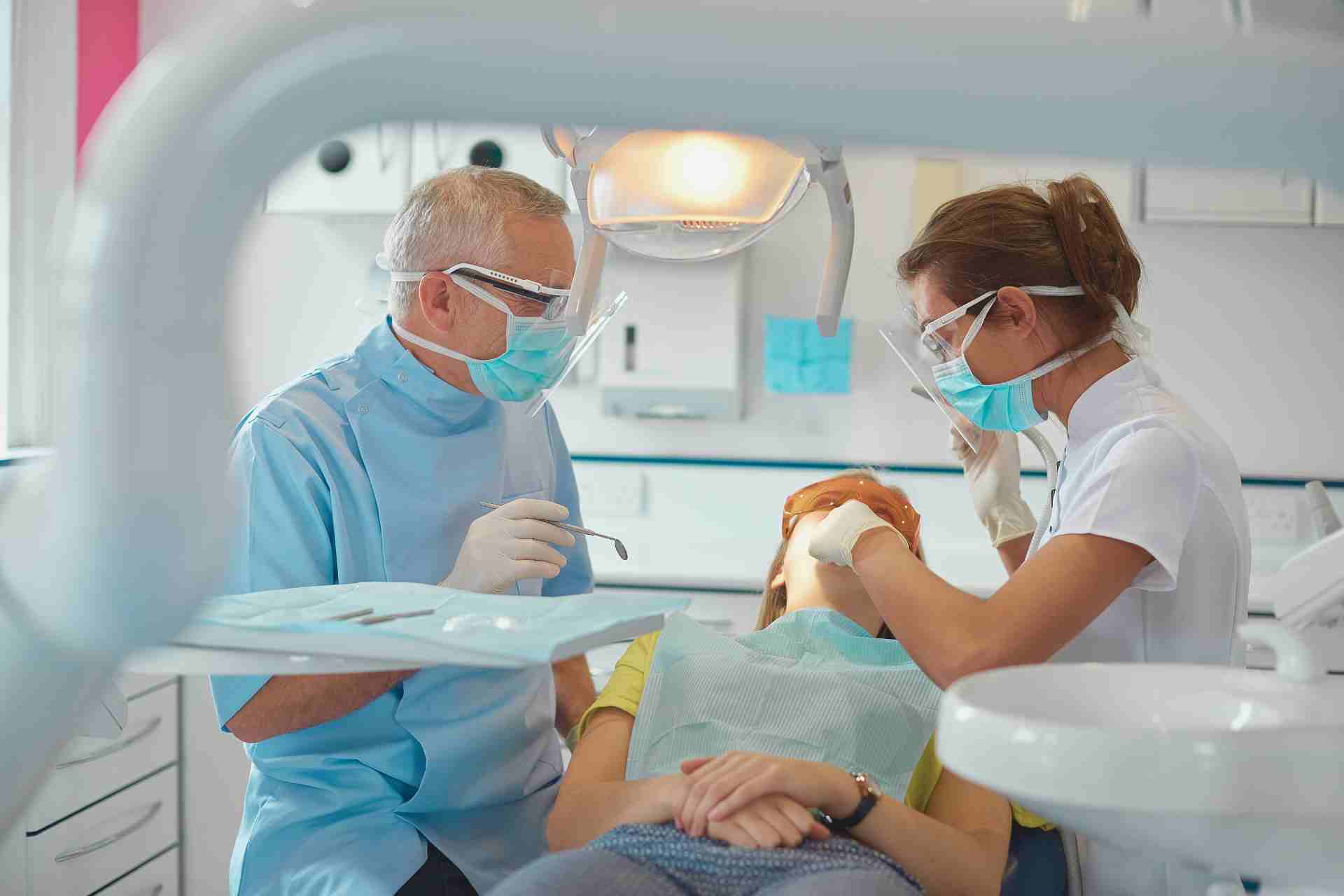 Dentist in Forest Park, GA